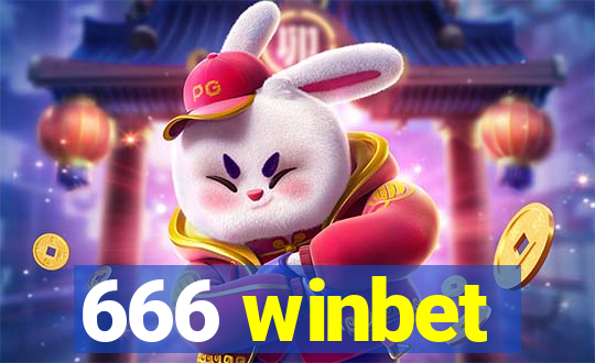 666 winbet